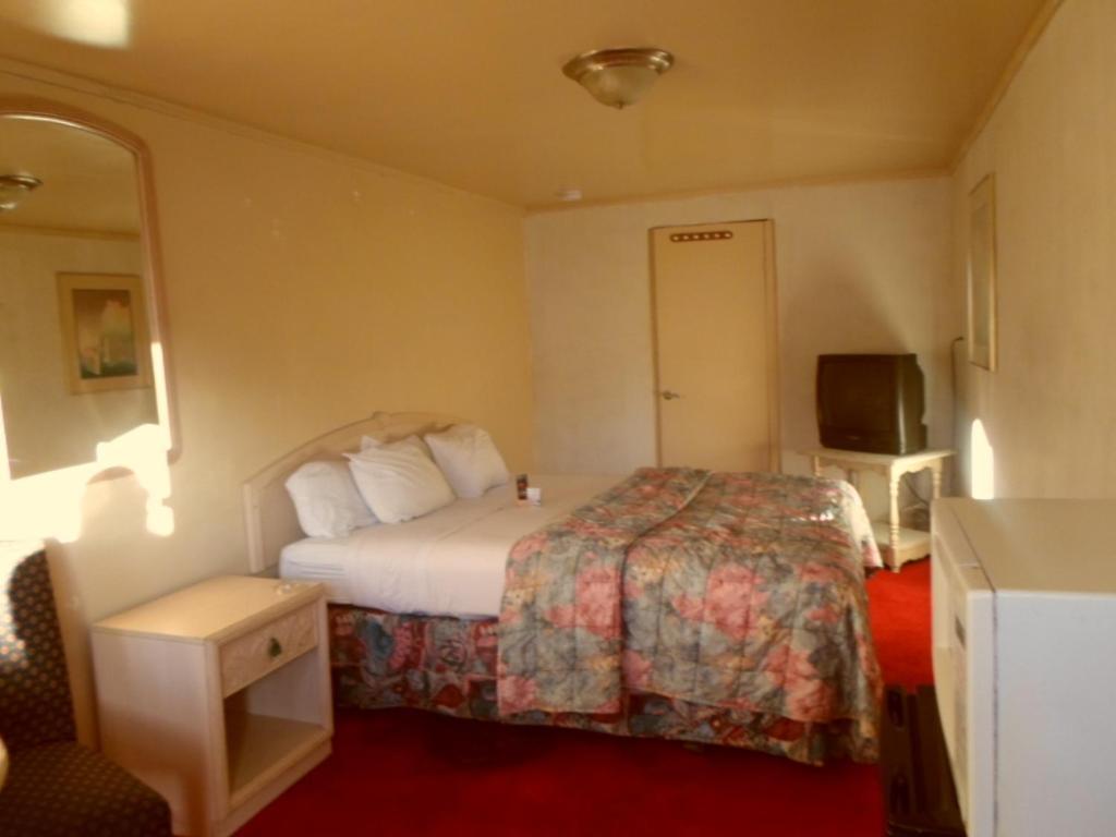 Desert Moon Motel Las Vegas Habitación foto