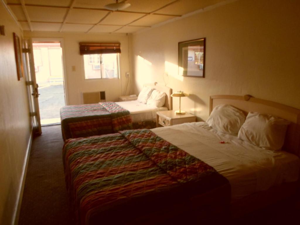 Desert Moon Motel Las Vegas Habitación foto